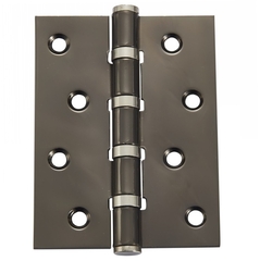 Петля универсальная 100*75*3 B4-BN (черн. никель)