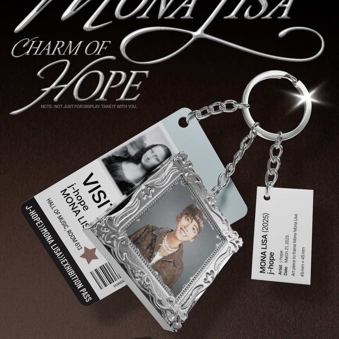 Купить Альбом j-hope - Charm of HOPE | Stars Store K-POP интернет