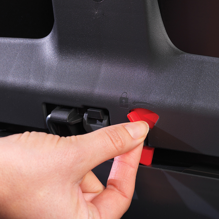 Мусорный бак Bo  (11 л + 23 л), Платиновый, арт. 121203 - фото 7