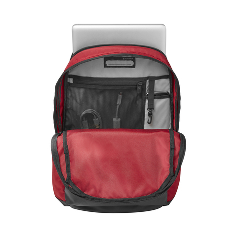 Рюкзак Victorinox Altmont Original Laptop Backpack 15,6'', красный, 32x21x48 см, 22 л