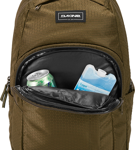 Картинка рюкзак городской Dakine campus m 25l Dusty Mint - 6