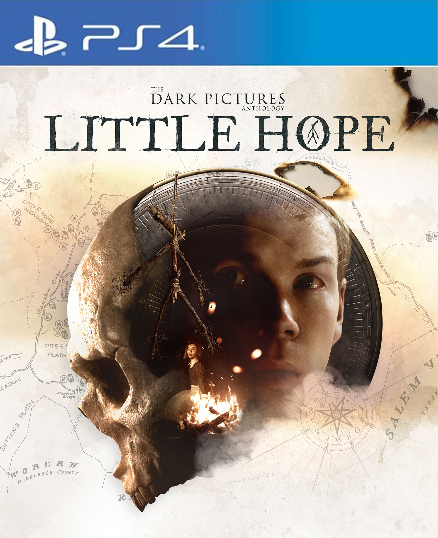 Steam dark pictures little hope фото 66
