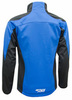Утепленная лыжная куртка Ray Race WS Blue-black