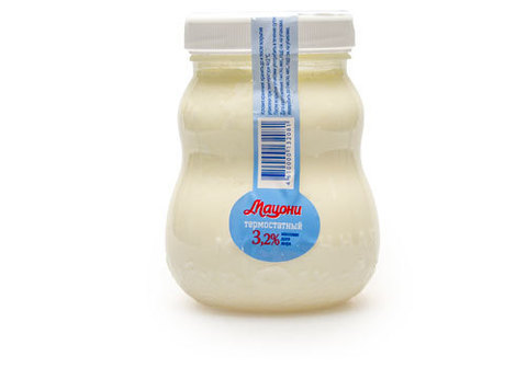 Мацони 3.2% термостатный "Ферма №1", 350г