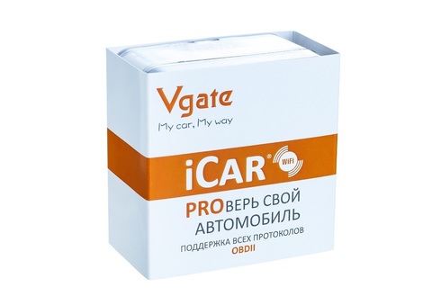 Адаптер VGATE ICAR PRO Wi-Fi