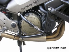 Дуги для Honda X11 + Слайдеры на дуги Crazy Iron 11301