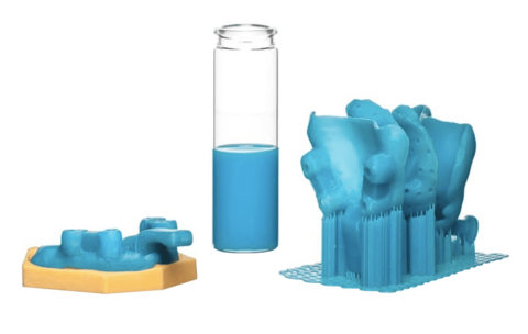 Фотополимер NextDent Tray