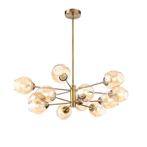 Светильник подвесной ST Luce Fovia SL1500.203.12