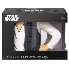 3D кружка Star Wars: Han Solo