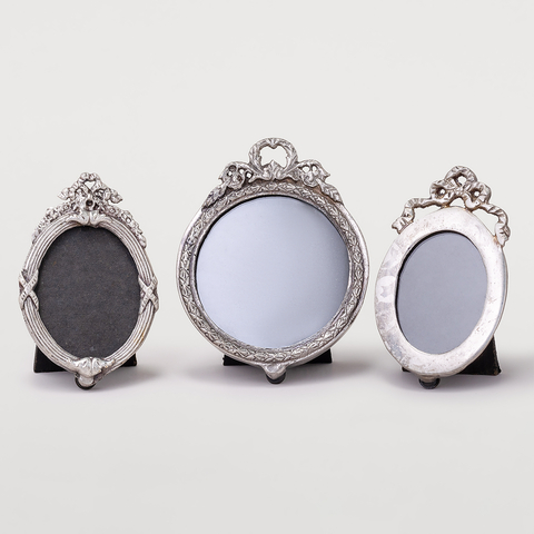 НАБОР ФОТОРАМОК OVAL CROWN