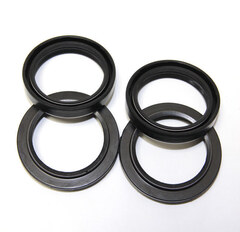 Комплект сальников-пыльников вилки 41*54*11