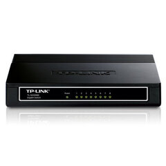 TP-Link TL-SG1008D Коммутатор 8-port Gigabit Switch