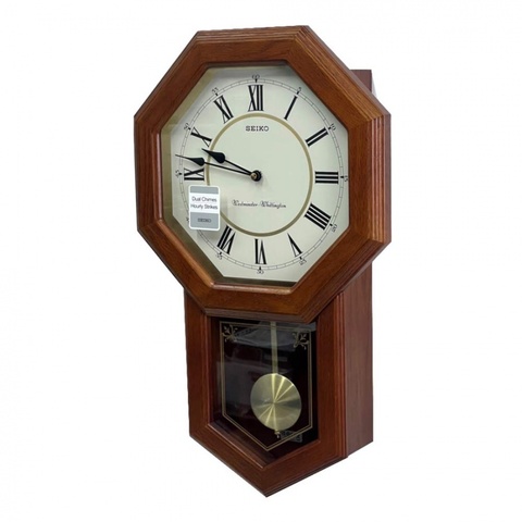Настенные часы Seiko QXH110B