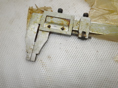 Штангенциркуль ШЦ-III-630 (250-630мм) Ц/д 0.1мм СТИЗ