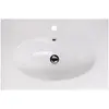 BelBagno BB600-LV-CER-N Керамическая раковина, 602x452x184, BB600-LV-CER-N