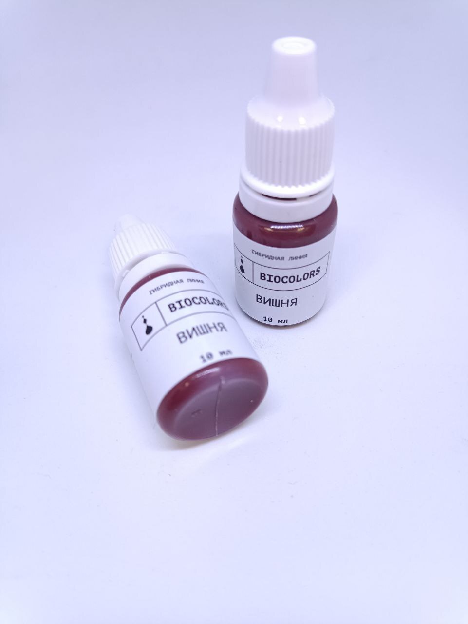 Пигмент для губ Вишня 10мл Biocolors