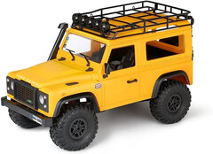Радиоуправляемый внедорожник Land Rover Defender 4WD 1:12 - MN-98-YELLOW