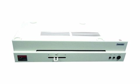 OPUS COVERATOR 330 - ламинатор - ковератор для изготовления индивидуальной обложки