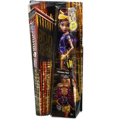 Клодин Вульф. Бу Йорк