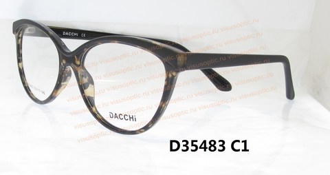 D35483 DACCHI (Дачи) оправа пластиковая очков