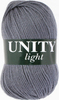 Пряжа Vita Unity Light 6042 (Серый)