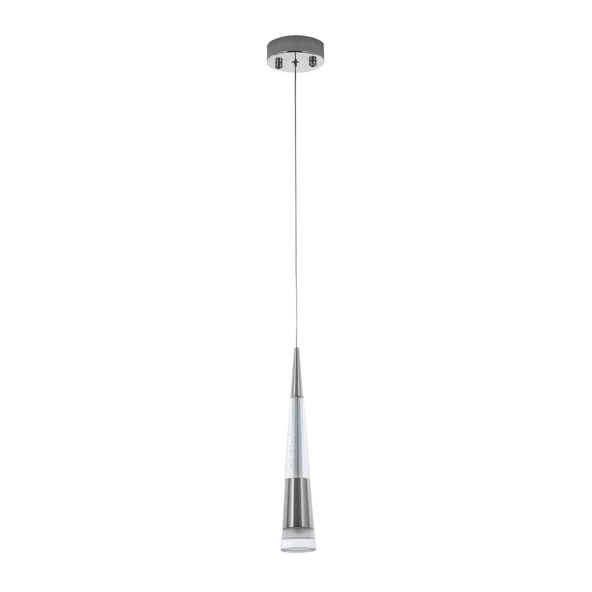 Подвесной светодиодный светильник Modelux 88096-1 CR