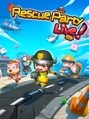 Rescue Party: Live! (для ПК, цифровой код доступа)