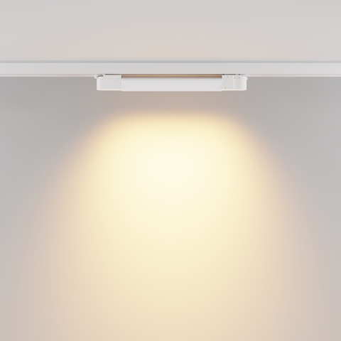 Трековый светильник Maytoni Basis TR196-3-10W2.7K-W