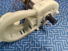 Двигатель эл. DDE SH 250 в сборе (796-931-000)