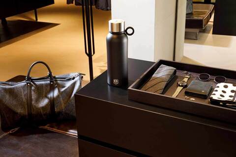 Термос Bugatti B Bottle Twin antracite BBT-AC1500IS