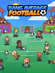 Bang Average Football (для ПК, цифровой код доступа)