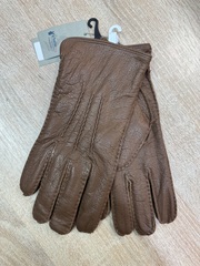 Перчатки. Мужские. Материал верха: Кожа оленя. Подклад: Трикотаж-шерсть. 5 шт.