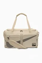 Сумка спортивная Nike Utility Power 2.0 S - бежевый