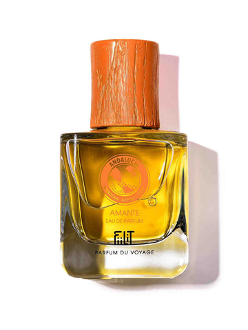 Fiilit Parfum Du Voyage AMANTE - ANDALUCIA unisex 50ml edp