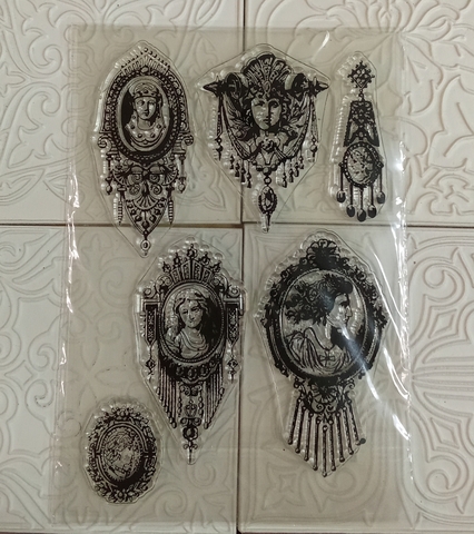 штамп набор -1 (16*12см)