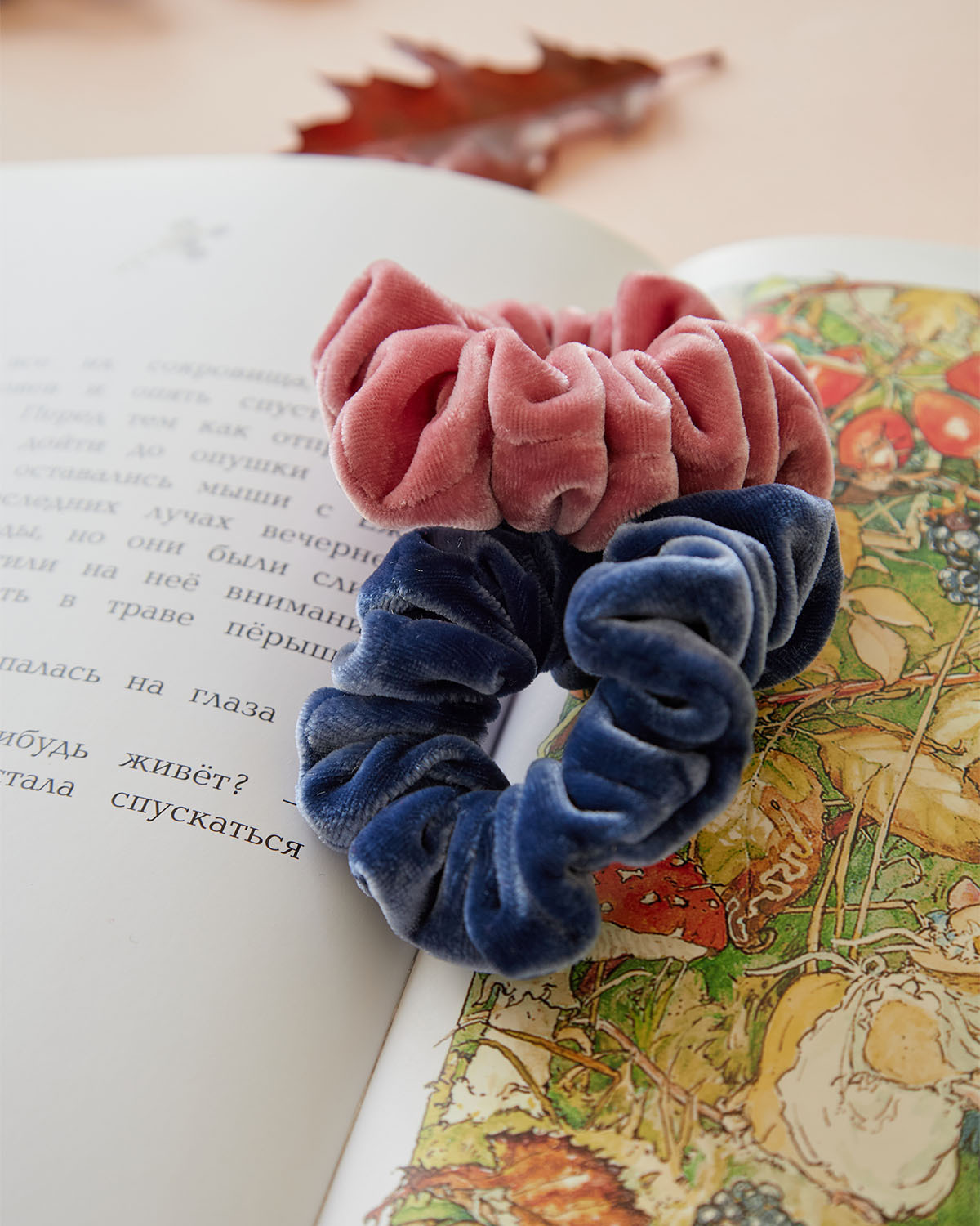 Резинка-скранч