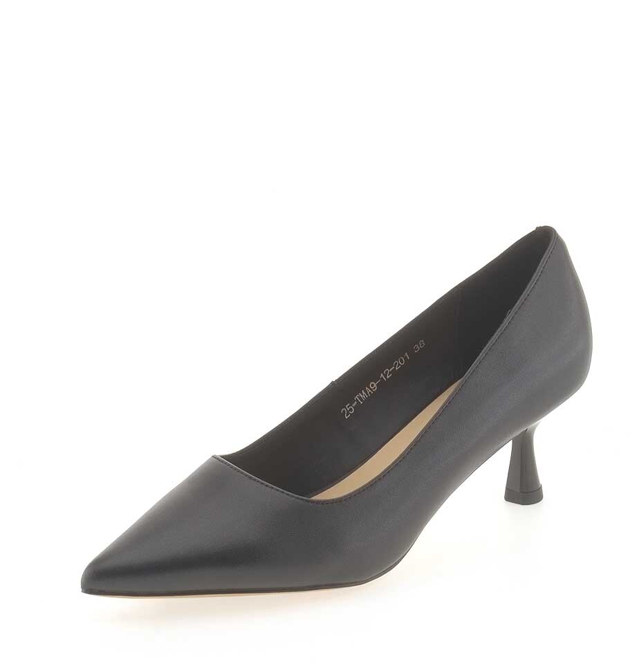 Туфли женские BONAVI 25-TMA9-12-201 черные