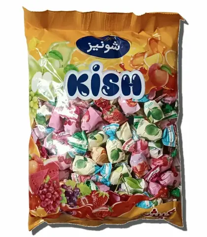 Фруктовая миникарамель 