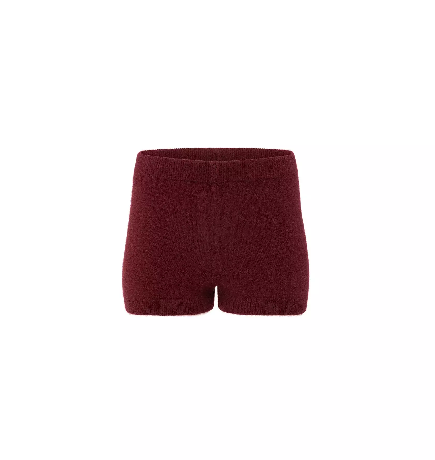 Шорты Лиса М, Бордовые
