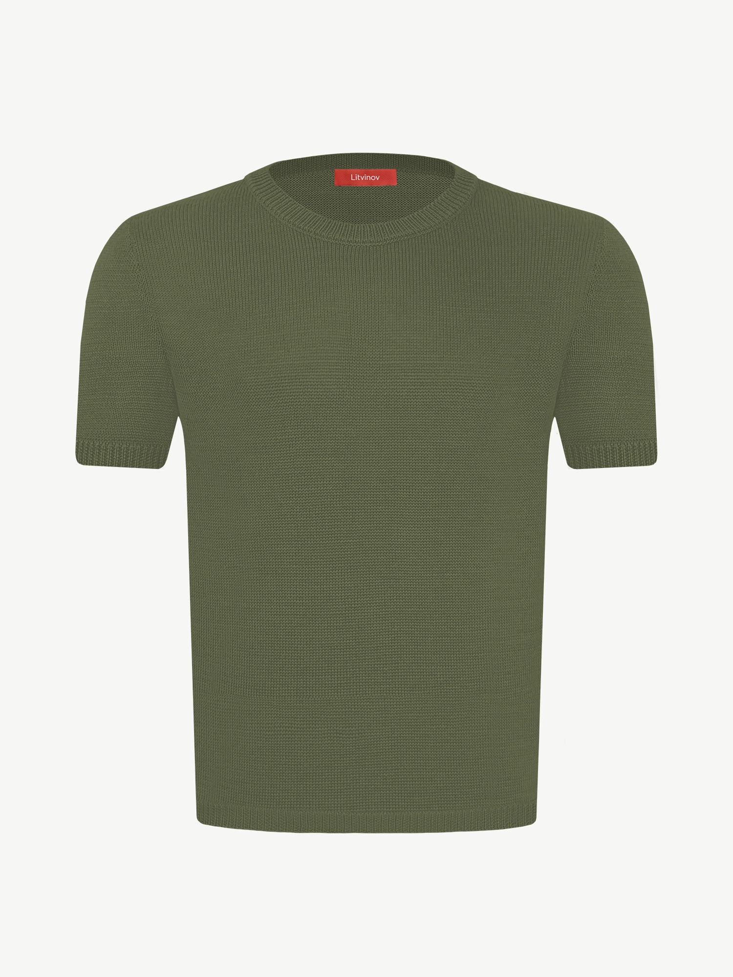 Футболка из экохлопка