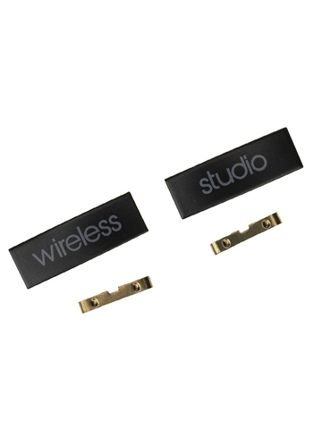 Металлический крепеж Studio 2.0 (Черный)