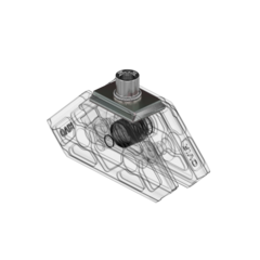 Вставка резьбовая М8 RIVO Fix