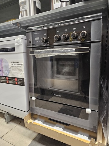 Плита газовая GEFEST 6300-03 0046