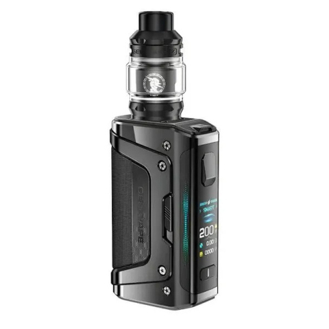 Geek Vape Aegis Legend 5 Kit 200W - Carbon Black