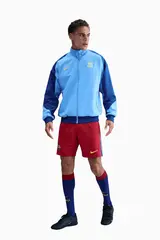 Шорты Nike FC Barcelona 25/26 4th Stadium - красный