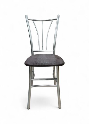 стул ТРИЛОГИЯ (коричневый крокодил)