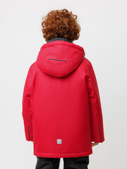 куртка  для мальчика  ВК 36108/1 ГР