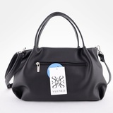 Сумка Саломея 334 наппа черный