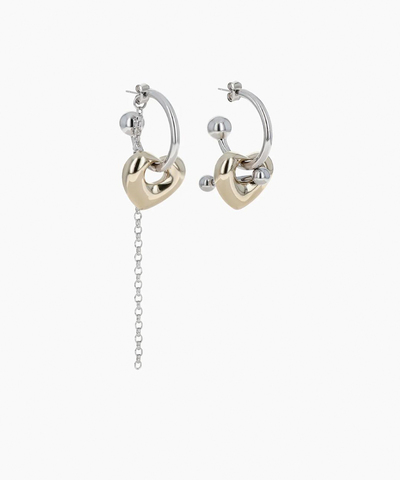 Предзаказ Серьги LIU