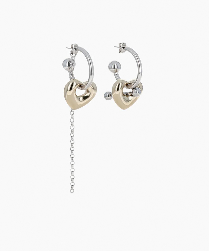 Предзаказ Серьги LIU